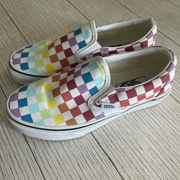 Vans multi color - Picture 2 of 4